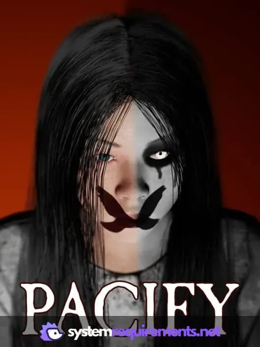 Pacify PC game cover art