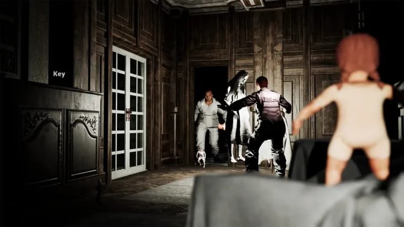 Pacify gameplay screenshot 1