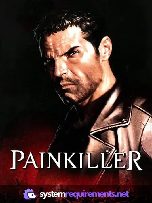 Painkiller cover art - view system requirements