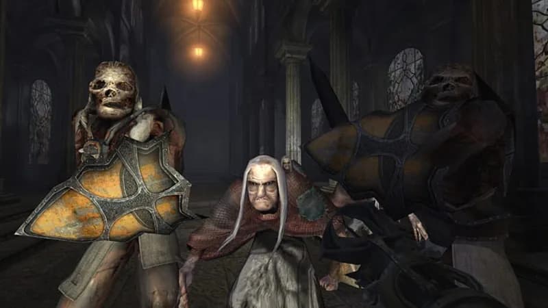 Painkiller gameplay screenshot 4