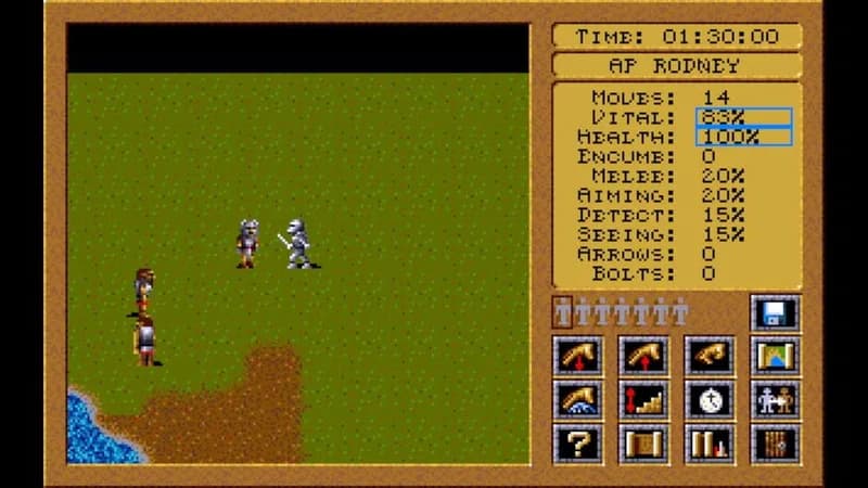 Paladins gameplay screenshot 2