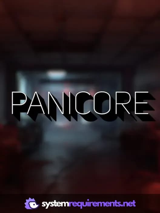 PANICORE cover art - view system requirements