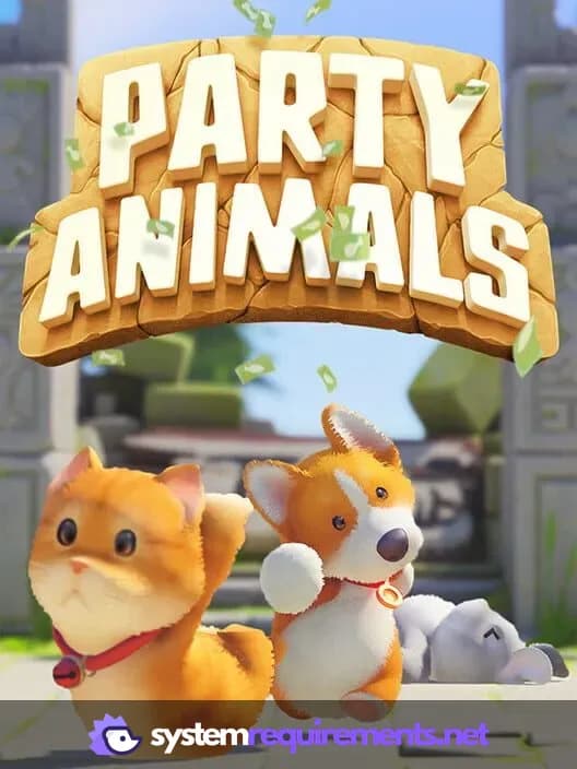 Party Animals cover art - view system requirements