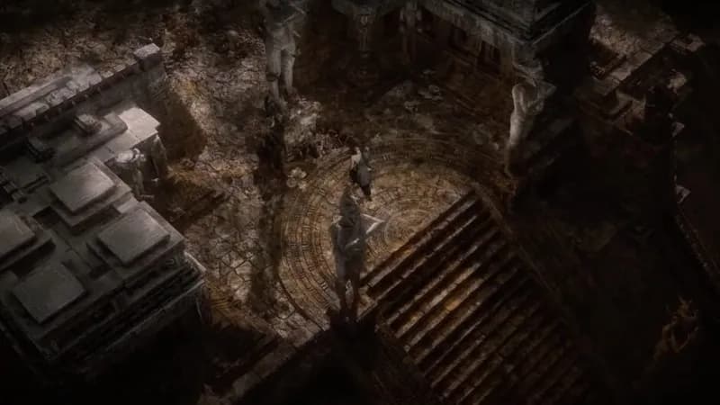 Path of Exile gameplay screenshot 1