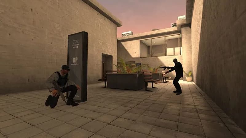 Pavlov gameplay screenshot 1