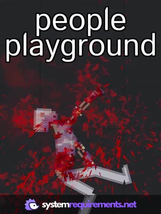People Playground PC game cover art