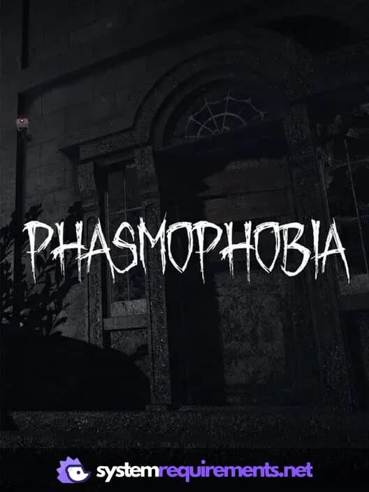 Phasmophobia cover art - view system requirements