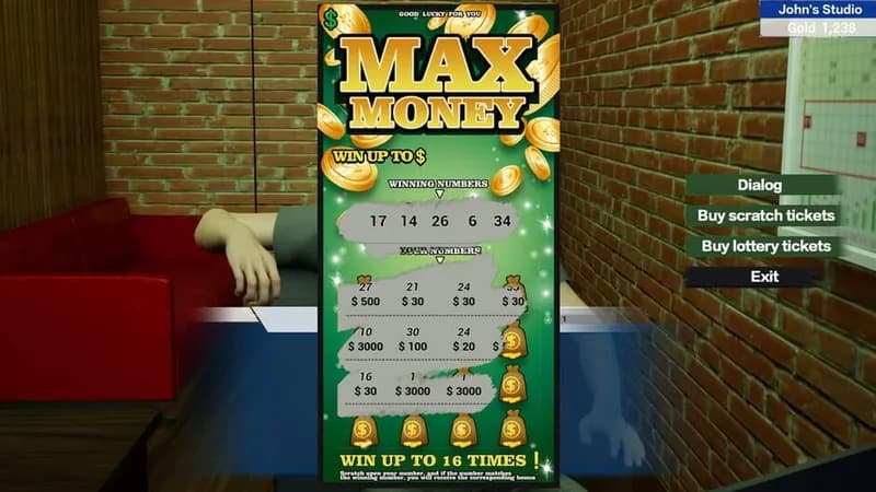 Photo Studio Simulator gameplay screenshot 4