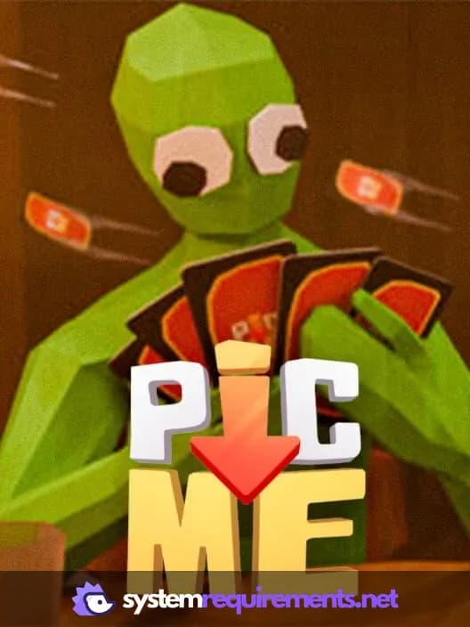 Pic-Me! cover art - view system requirements