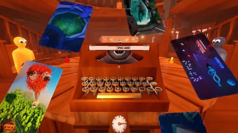 Pic-Me! gameplay screenshot 1