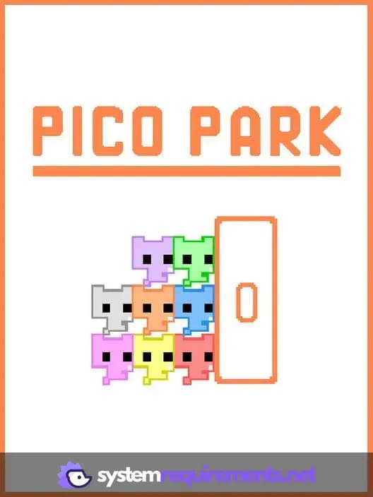 PICO PARK cover art - view system requirements