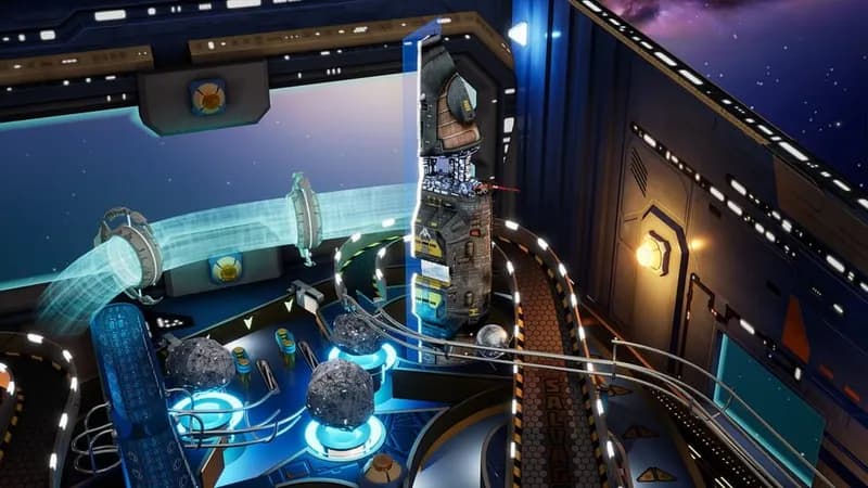 Pinball FX gameplay screenshot 2