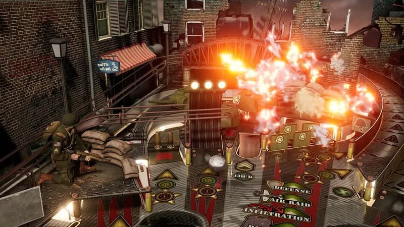 Pinball FX gameplay screenshot 4