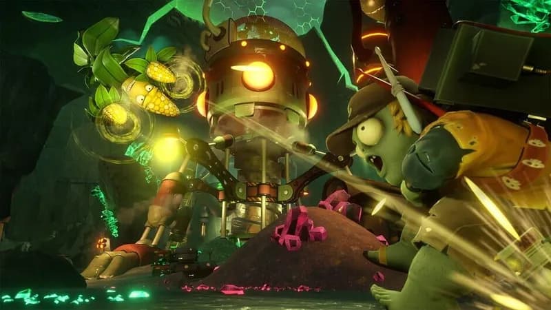 Plants vs. Zombies Garden Warfare 2: Deluxe Edition gameplay screenshot 2