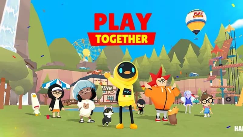 Play Together gameplay screenshot 1