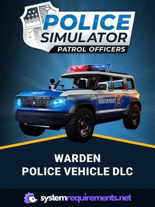 Police Simulator: Patrol Officers cover art - view system requirements