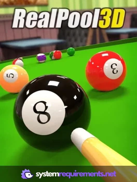 POOLS cover art - view system requirements