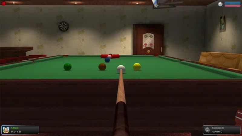 POOLS gameplay screenshot 2