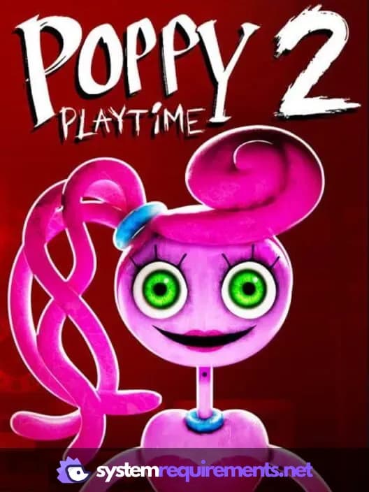 Poppy Playtime - Chapter 2 cover art - view system requirements