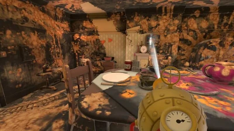 PowerWash Simulator – Wallace & Gromit Special Pack gameplay screenshot 1