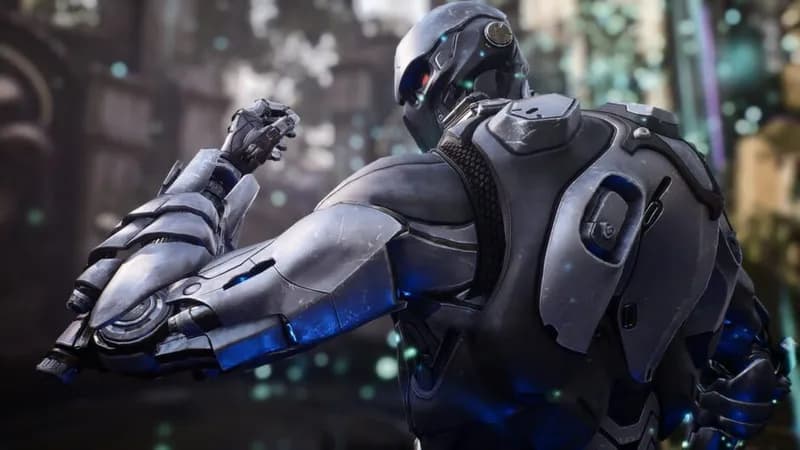 Predecessor gameplay screenshot 1