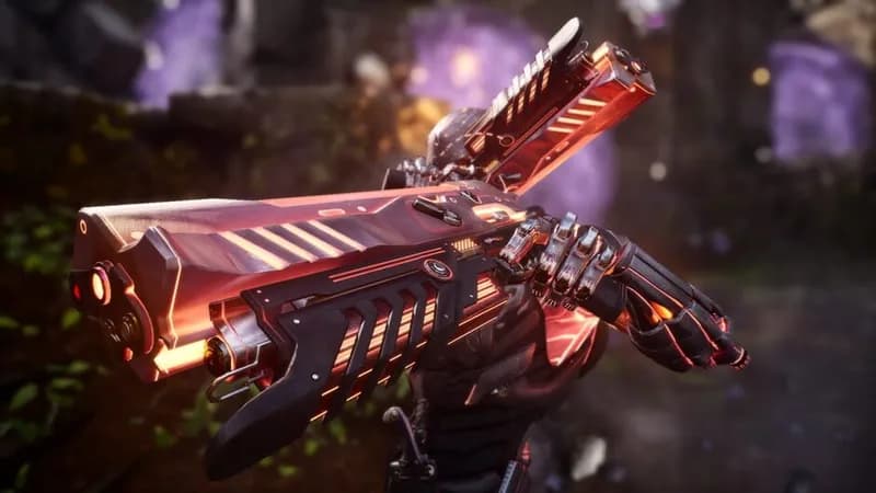 Predecessor gameplay screenshot 2