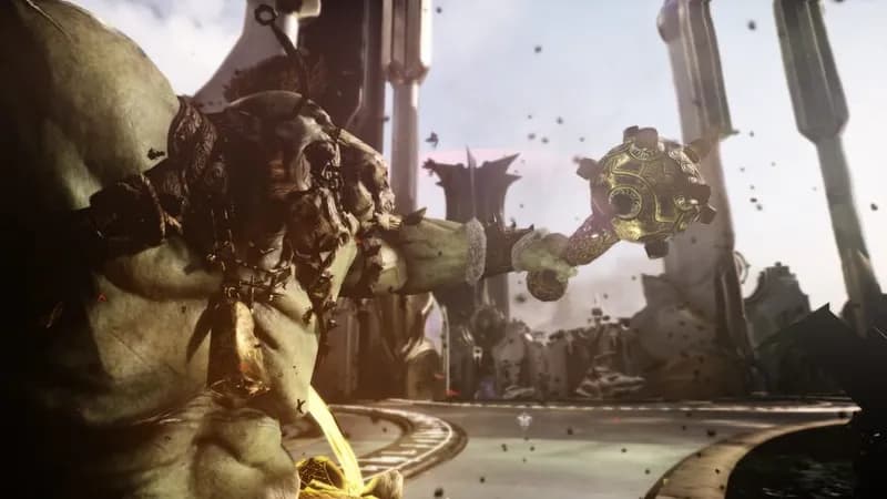 Predecessor gameplay screenshot 4