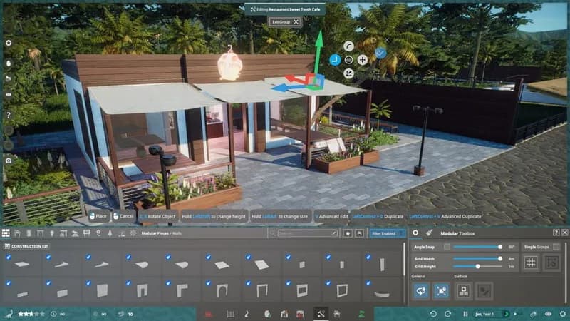 Prehistoric Kingdom gameplay screenshot 4