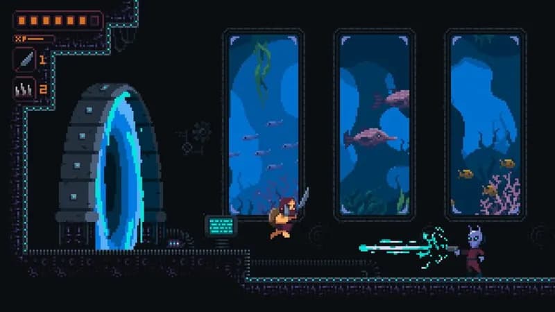 Primal Planet gameplay screenshot 2