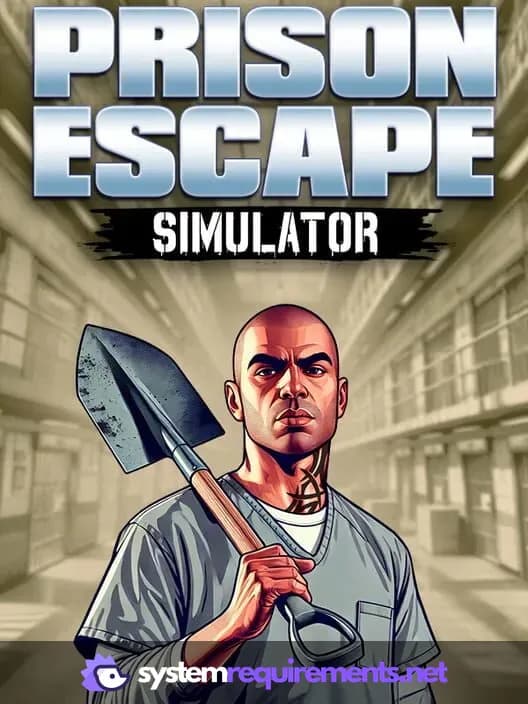 Prison Escape Simulator: Dig Out PC game cover art