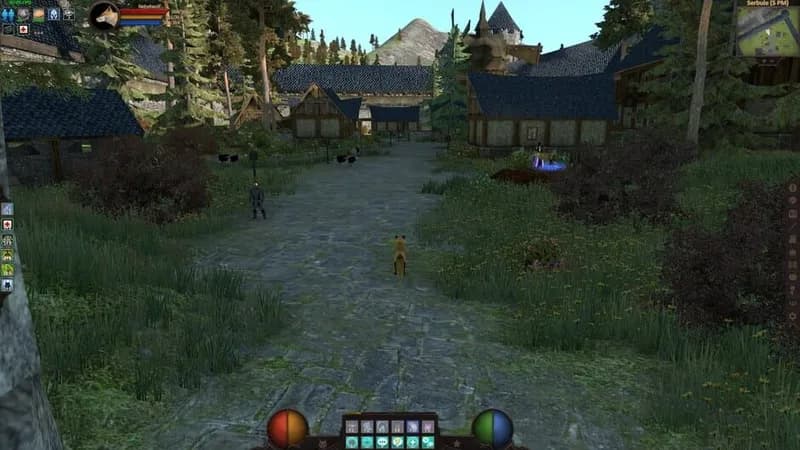 Project: Gorgon gameplay screenshot 3