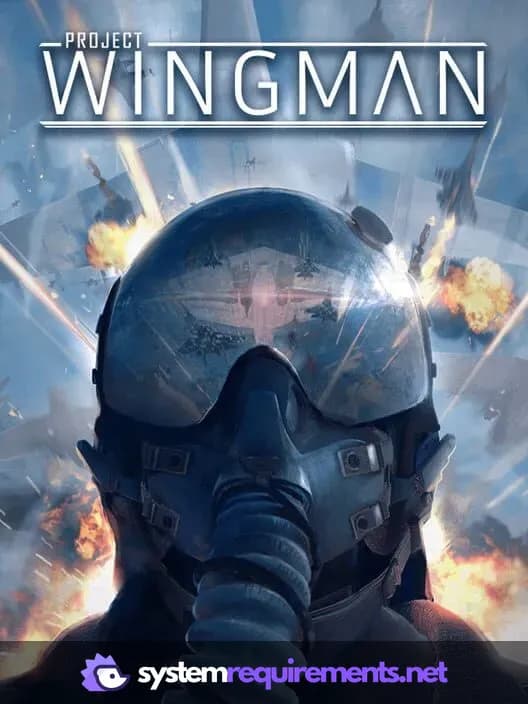 Project Wingman cover art - view system requirements