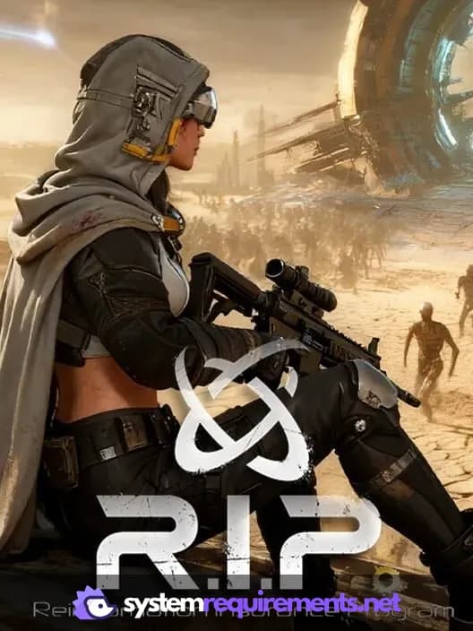 R.I.P. - Reincarnation Insurance Program cover art - view system requirements