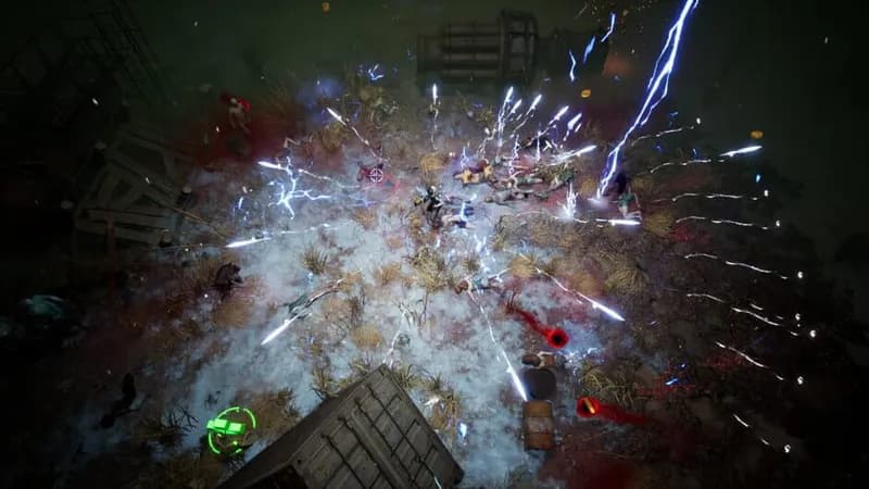 R.I.P. - Reincarnation Insurance Program gameplay screenshot 3