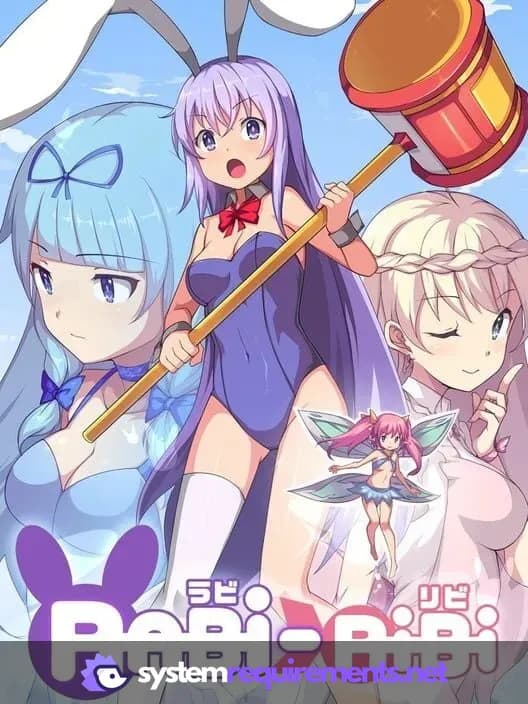 Rabi-Ribi cover art - view system requirements