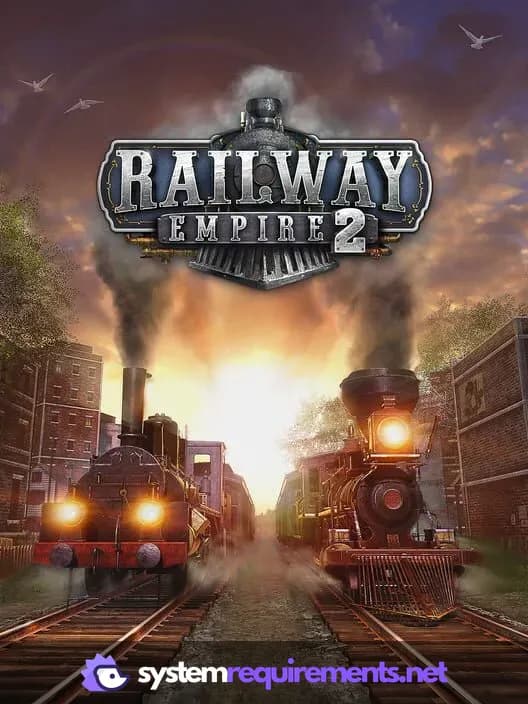 Railway Empire 2 cover art - view system requirements