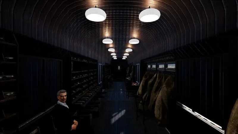 Railway Empire 2 gameplay screenshot 3