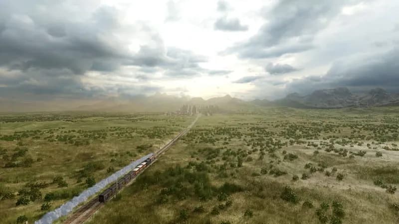 Railway Empire 2 gameplay screenshot 4