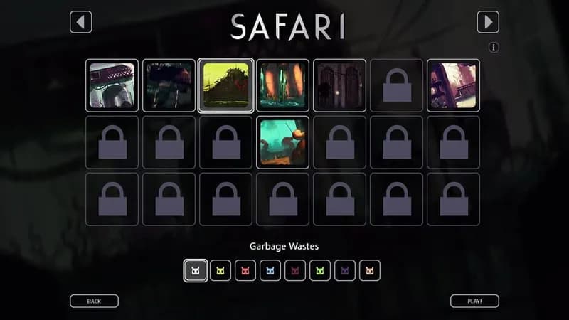 Rain World: Downpour gameplay screenshot 2