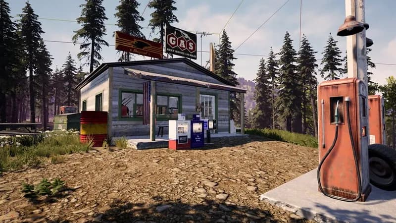 Ranch Simulator: Build, Hunt, Farm gameplay screenshot 1