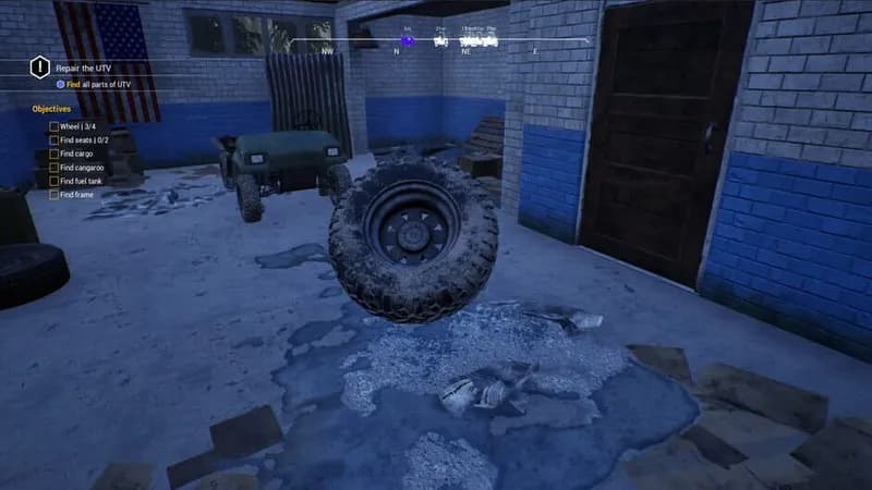 Ranch Simulator: Build, Hunt, Farm gameplay screenshot 4