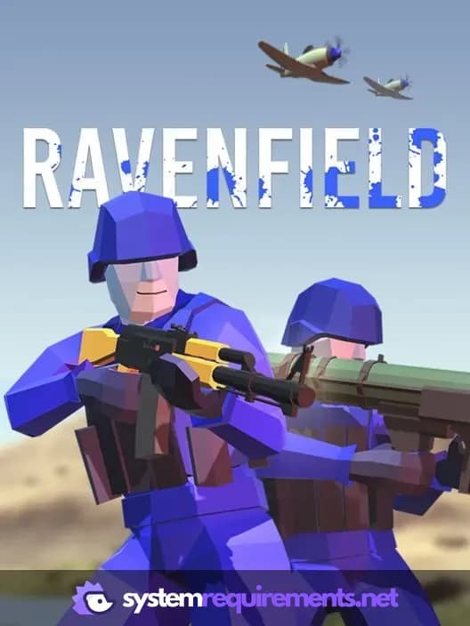 Ravenfield cover art - view system requirements