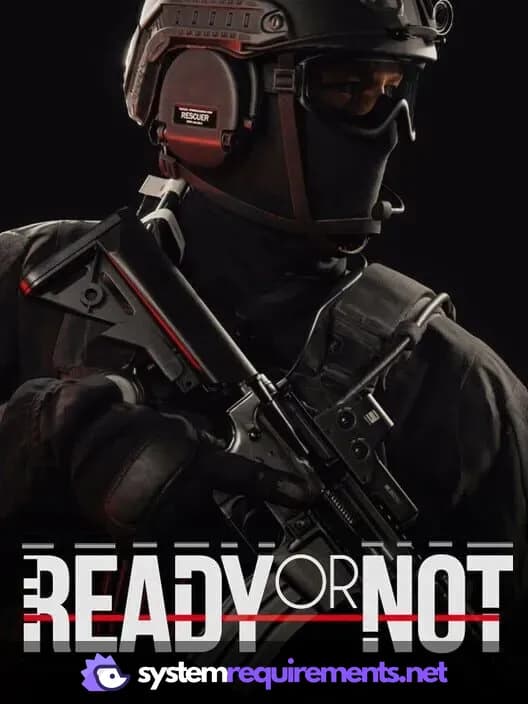 Ready or Not cover art - view system requirements