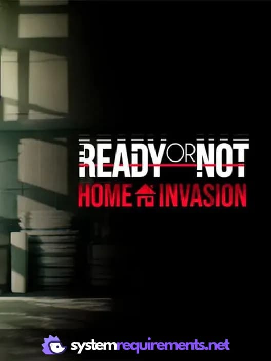 Ready or Not: Home Invasion PC game cover art