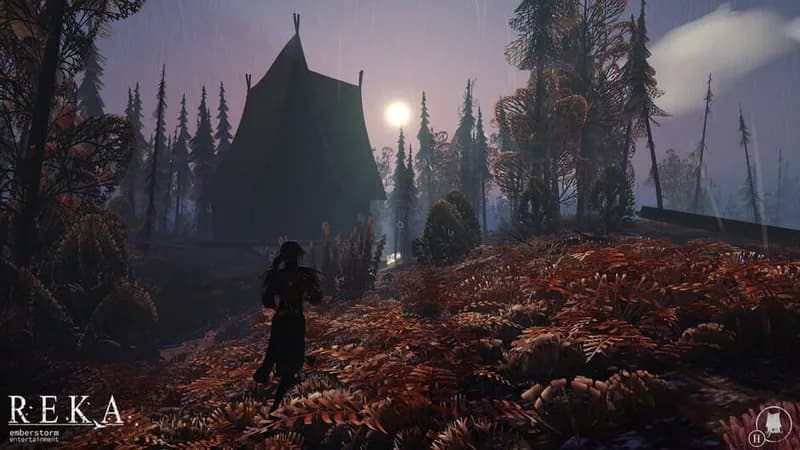 REKA gameplay screenshot 2