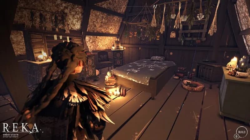 REKA gameplay screenshot 4