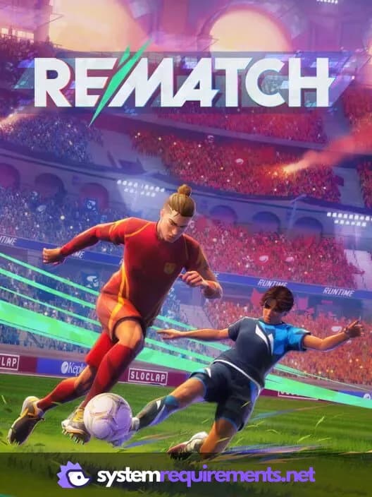 REMATCH cover art - view system requirements