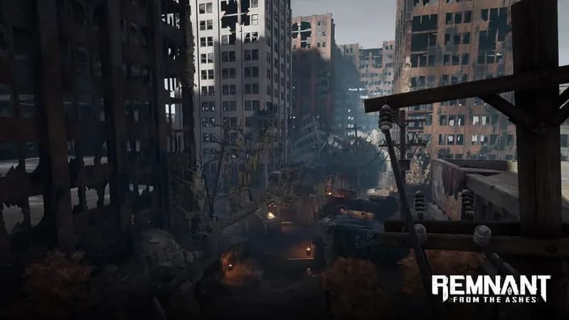 Remnant: From the Ashes gameplay screenshot 4
