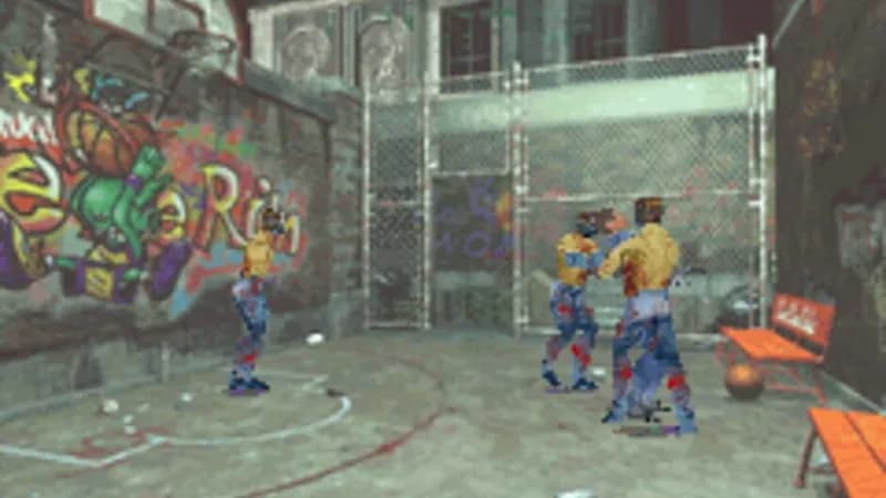 Resident Evil 2 gameplay screenshot 1