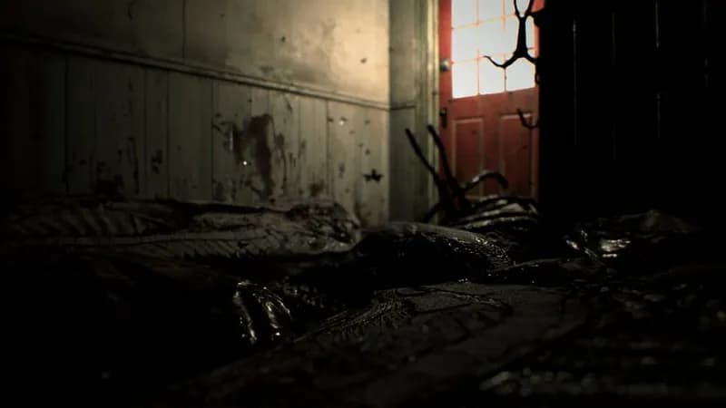 Resident Evil 7 Biohazard gameplay screenshot 1